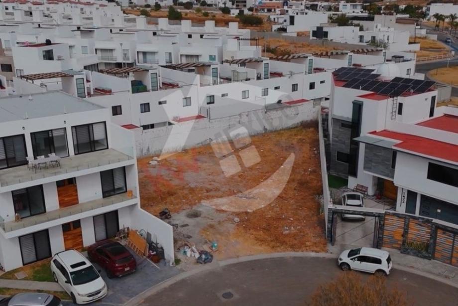 Imagen de terreno en venta en fraccionamiento real de juriquilla, querétaro, querétaro