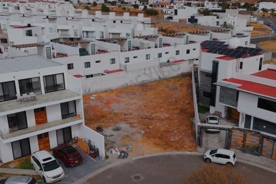 Imagen de terreno en venta en fraccionamiento real de juriquilla, querétaro, querétaro