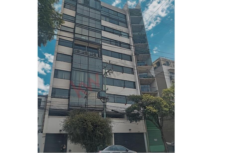 Imagen de oficina en venta en del valle sur, benito juarez, ciudad de méxico