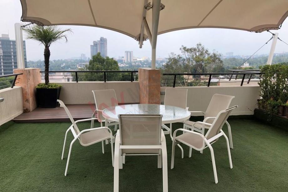 Imagen de departamento en renta en las aguilas, alvaro obregón, ciudad de méxico