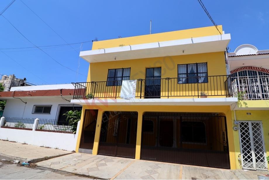 Imagen de casa en renta en fracc. lomas del mar, mazatlán, sinaloa