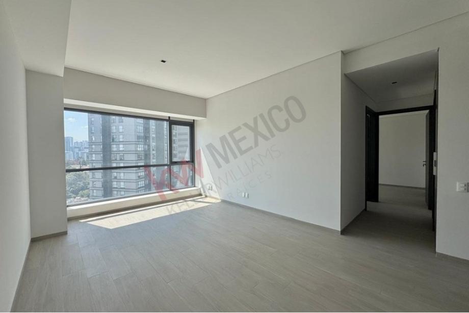 Imagen de departamento en renta en lomas de vista hermosa, cuajimalpa de morelos, ciudad de méxico