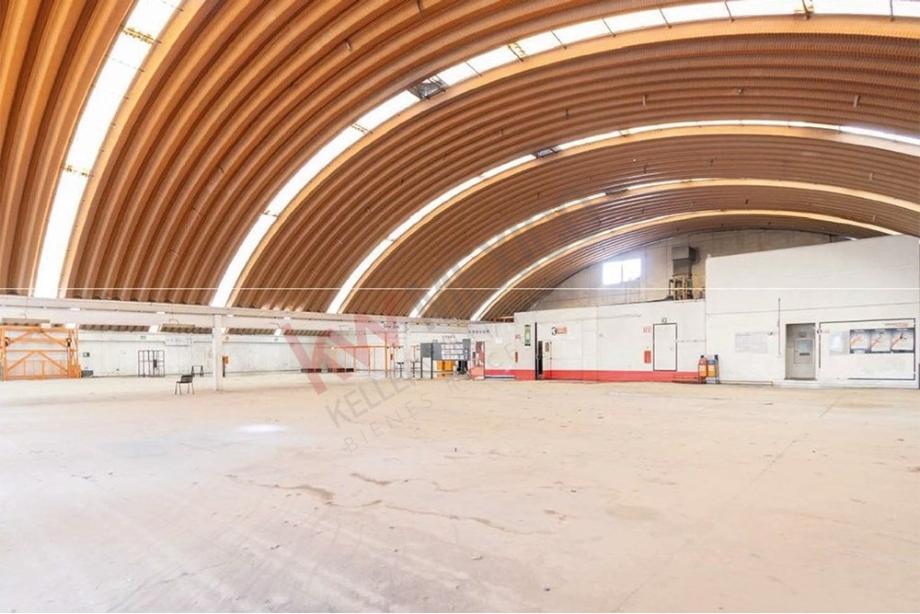 Imagen de bodega en renta en los olivos, tlahuac, ciudad de méxico