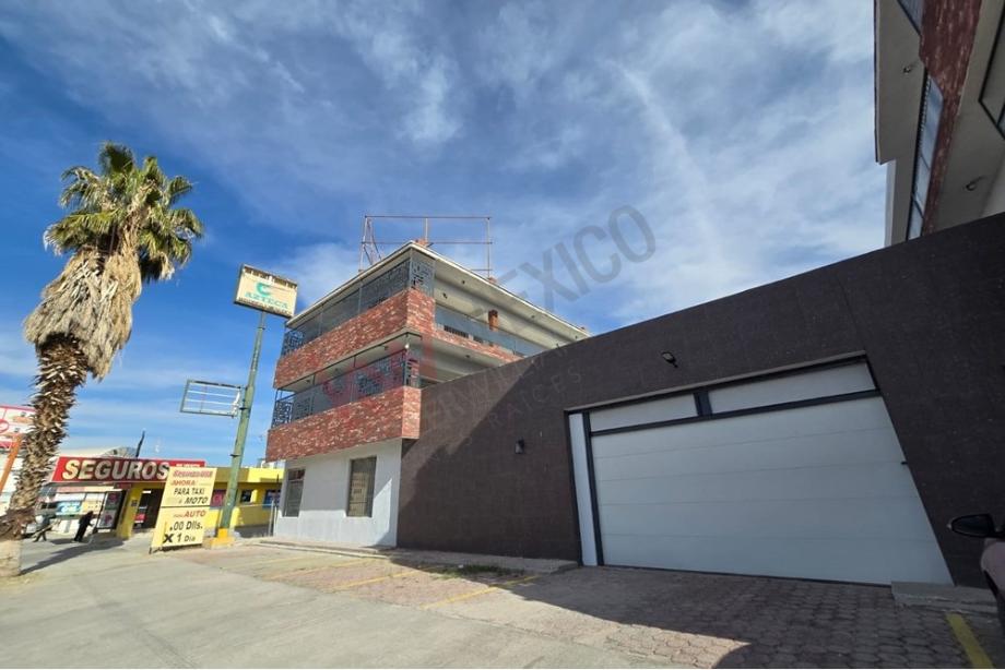 Imagen de departamento en renta en fraccionamiento la playa, ciudad juárez, chihuahua