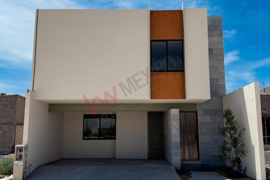 Imagen de casa en venta en aguaje, san luis potosí, san luis potosí