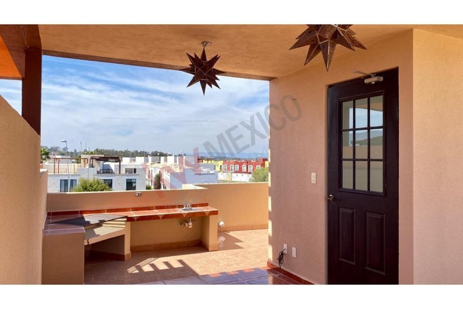 Imagen de casa en renta en zirándaro, san miguel de allende, guanajuato