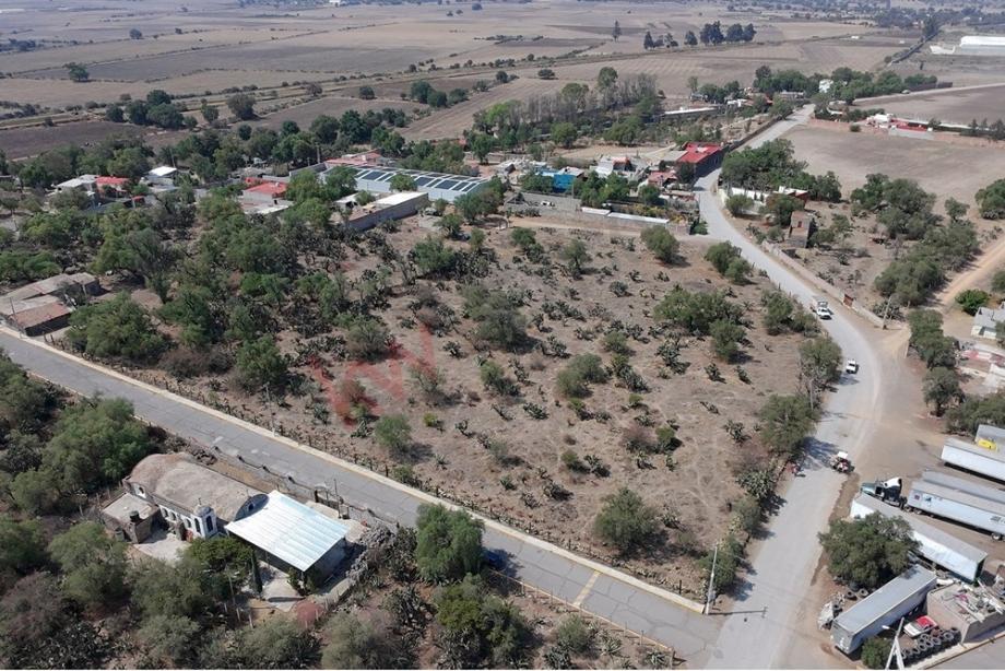 Imagen de terreno en renta en presa del rey, temascalapa, estado de méxico