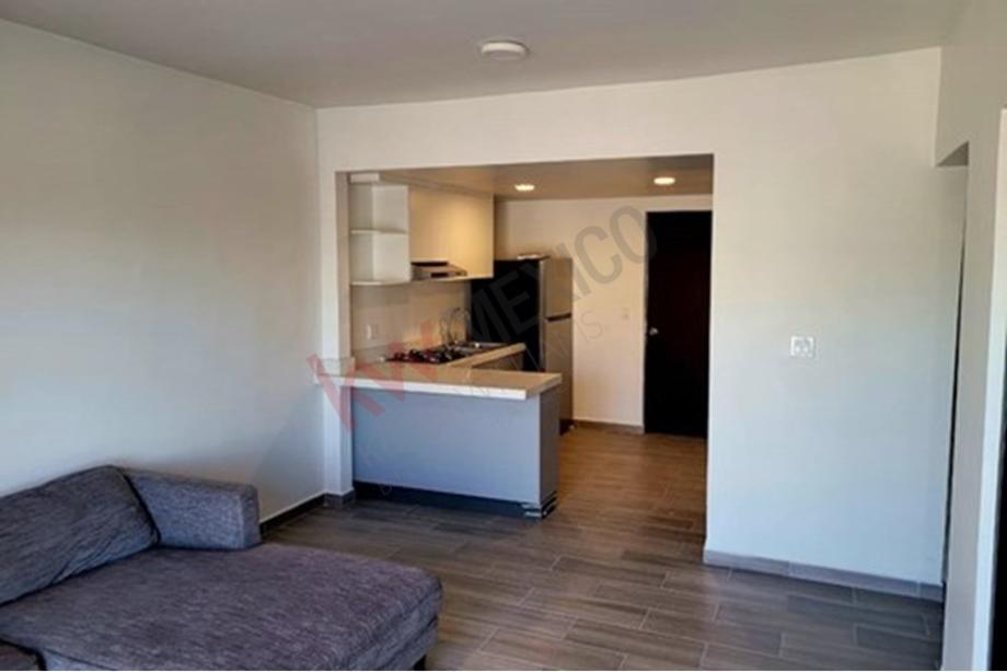 Imagen de departamento en renta en centro cívico, mexicali, baja california