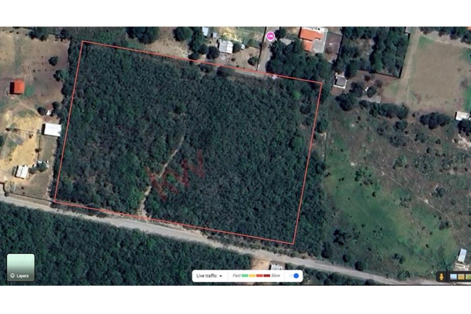 Imagen de terreno en venta en canoas, montemorelos, nuevo león