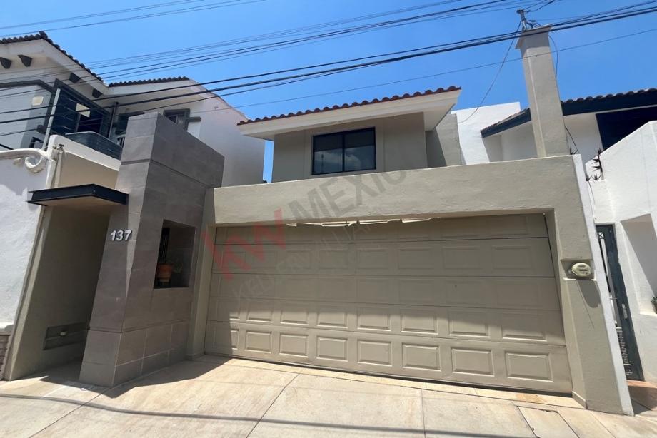 Imagen de casa en renta en gabriel leyva, culiacán, sinaloa