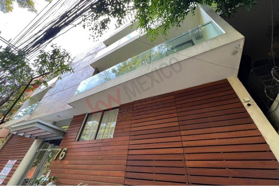 Imagen de departamento en venta en san josé insurgentes, benito juarez, ciudad de méxico