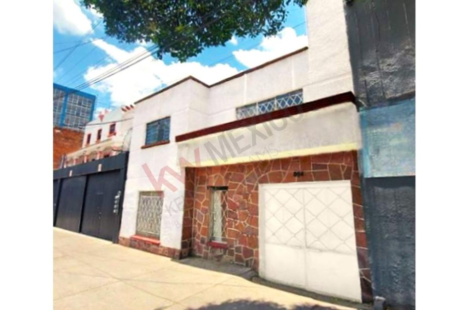 Imagen de terreno en venta en villa de cortes, benito juarez, ciudad de méxico