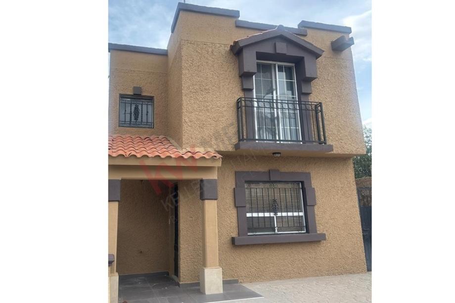 Imagen de casa en renta en ciudad juárez centro, ciudad juárez, chihuahua