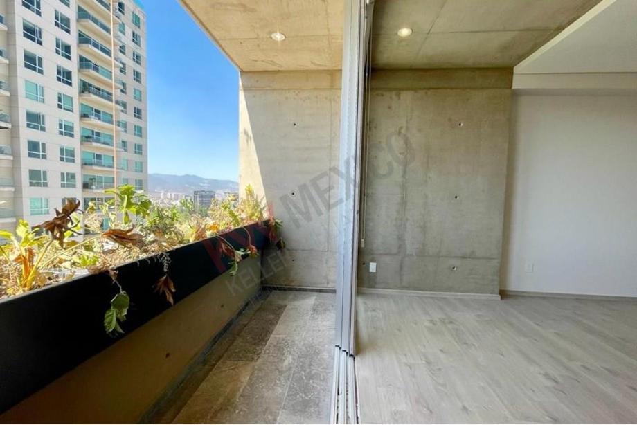 Imagen de departamento en renta en santa fe cuajimalpa, cuajimalpa de morelos, ciudad de méxico