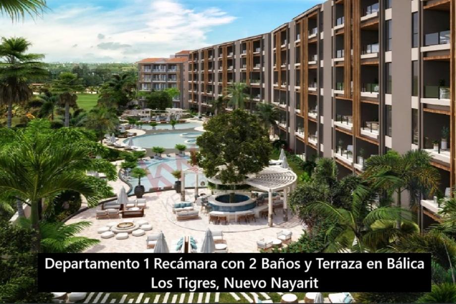 Imagen de departamento en venta en nuevo vallarta, bahía de banderas, nayarit