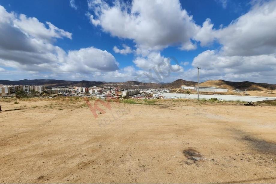 Imagen de terreno en venta en hacienda las delicias, tijuana, baja california