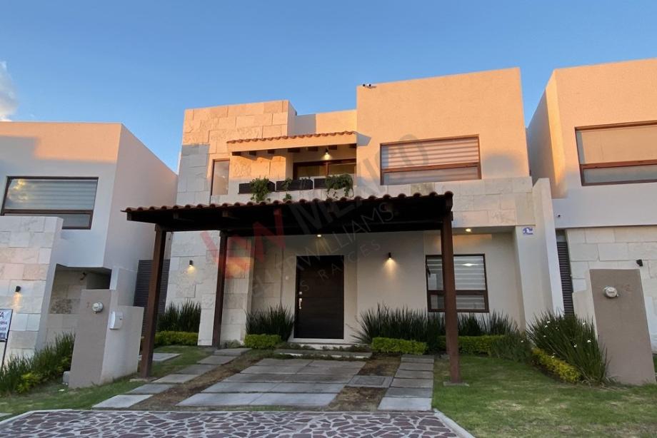 Imagen de casa en renta en altozano el nuevo querétaro, querétaro, querétaro