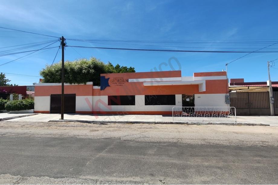 Imagen de casa en renta en zona central, la paz, baja california sur
