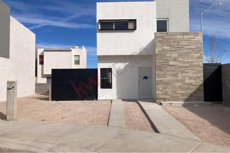 Imagen de casa en renta en aeropuerto, chihuahua, chihuahua