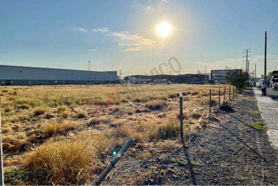 Imagen de terreno en renta en parque industrial lagunero, gómez palacio, durango