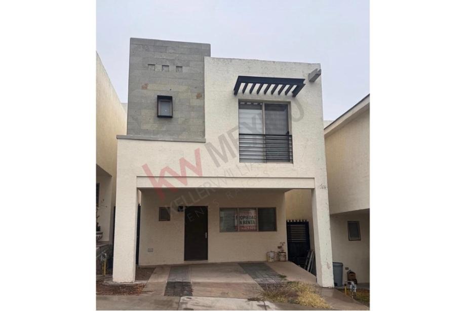 Imagen de casa en renta en la cantera, chihuahua, chihuahua