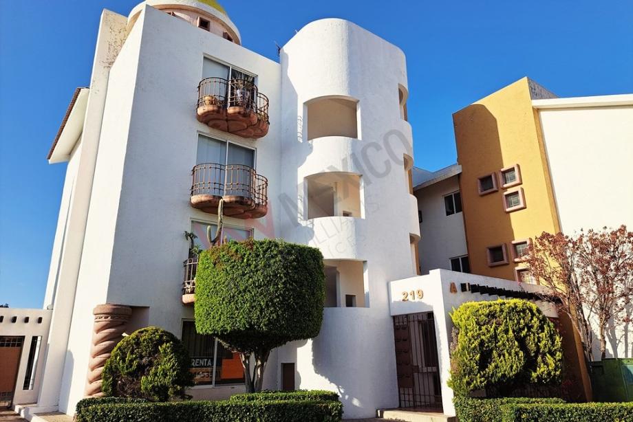 Imagen de departamento en venta en milenio iii, querétaro, querétaro