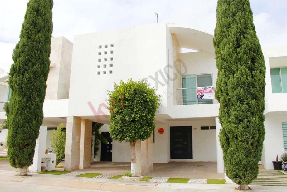 Imagen de casa en renta en horizontes, san luis potosí, san luis potosí