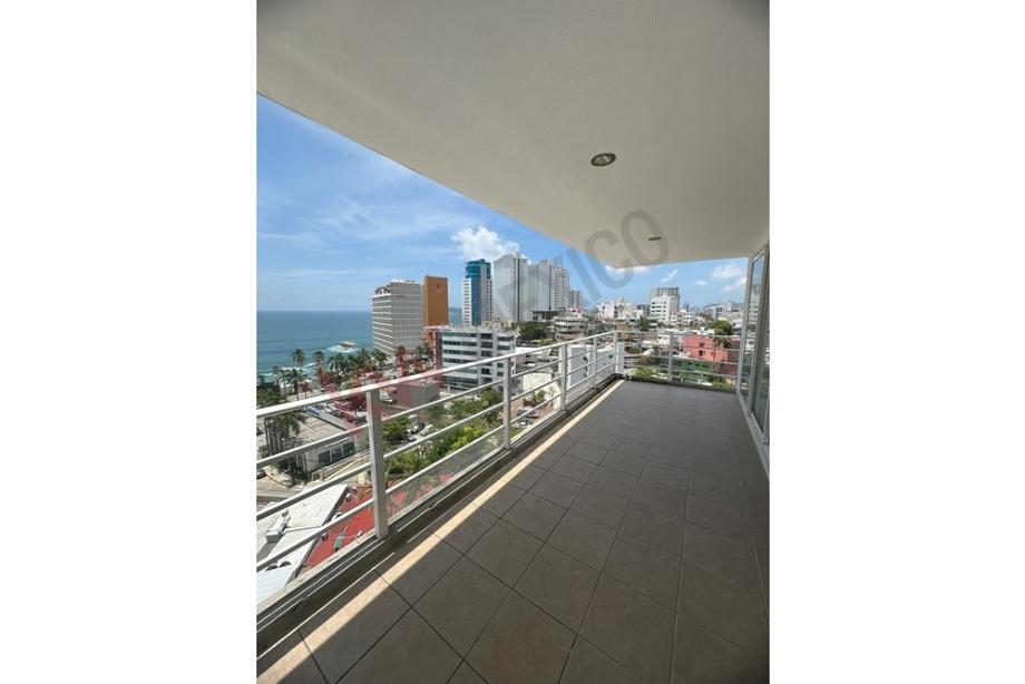 Imagen de departamento en venta en acapulco de juárez centro, acapulco, guerrero