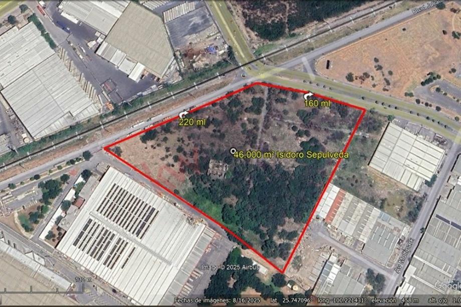 Imagen de terreno en renta en privadas del parque, apodaca, nuevo león