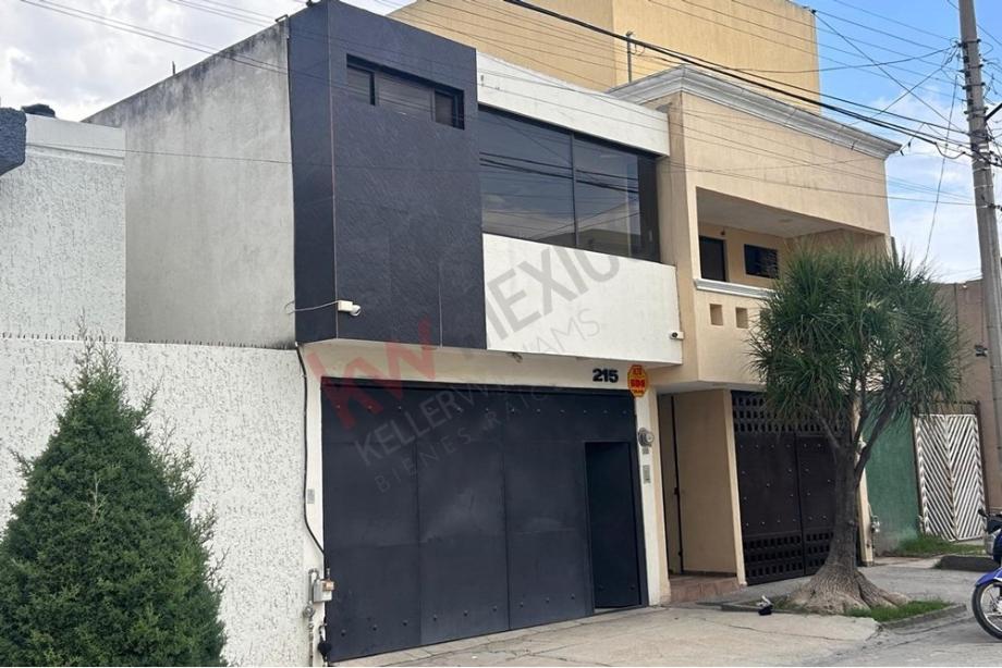 Imagen de casa en venta en balcones del valle, san luis potosí, san luis potosí