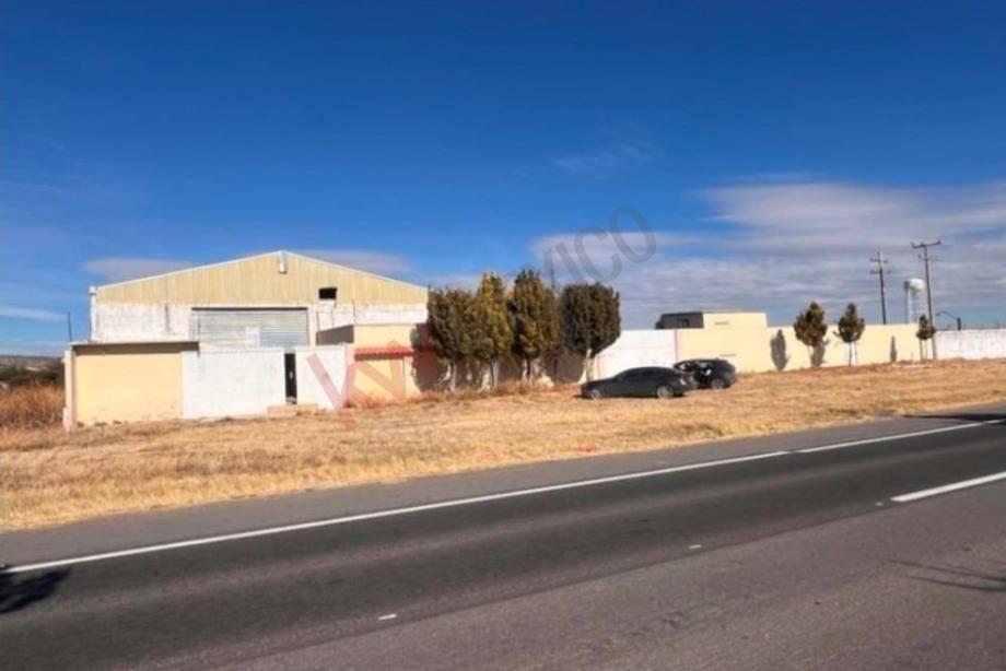 Imagen de bodega en venta en cinco de mayo, durango, durango