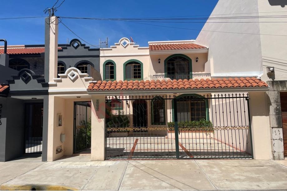 Imagen de casa en renta en fraccionamiento sábalo country club, mazatlán, sinaloa