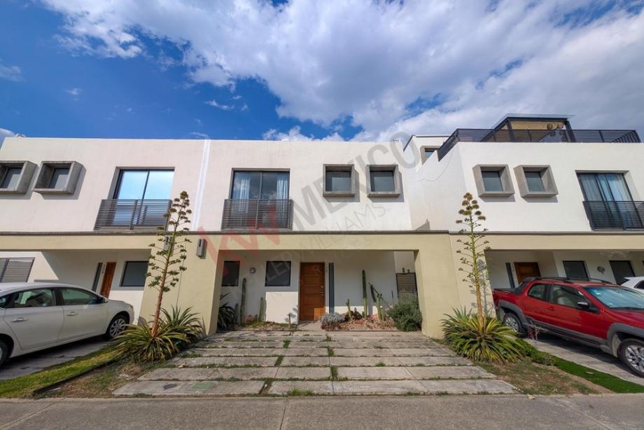 Imagen de casa en renta en fraccionamiento el alcázar (casa fuerte), tlajomulco de zúñiga, jalisco