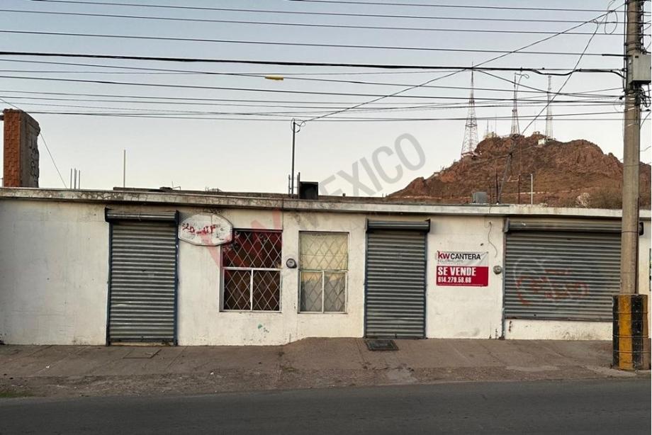 Imagen de local en venta en independencia, chihuahua, chihuahua