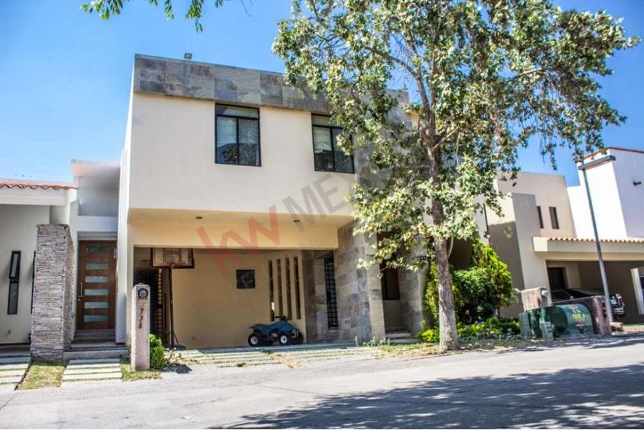 Imagen de casa en renta en villantigua, san luis potosí, san luis potosí