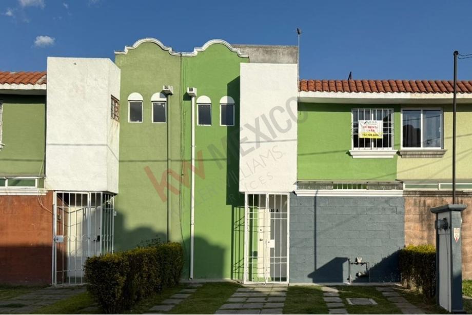 Imagen de casa en renta en los ahuehuetes, toluca, estado de méxico