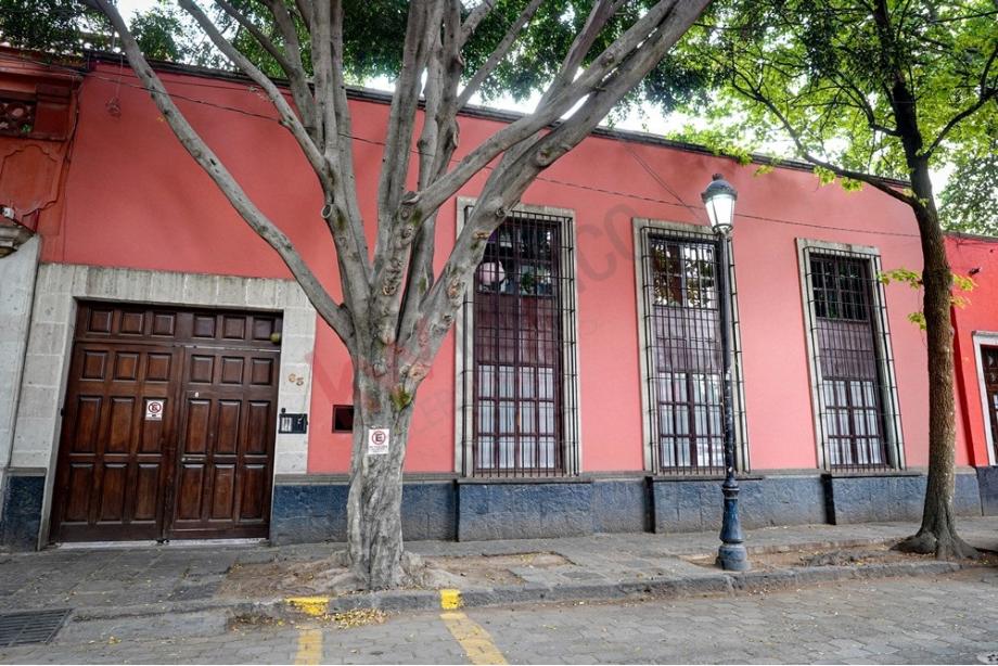 Imagen de casa en venta en del carmen, coyoacán, ciudad de méxico