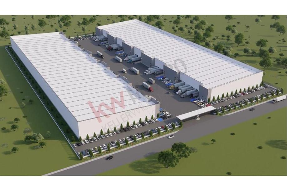 Imagen de bodega en renta en rancho o rancheria guadalupe la venta, el marques, querétaro