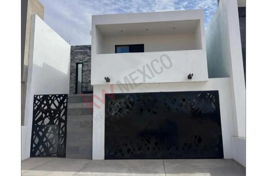 Imagen de casa en renta en la cantera, chihuahua, chihuahua