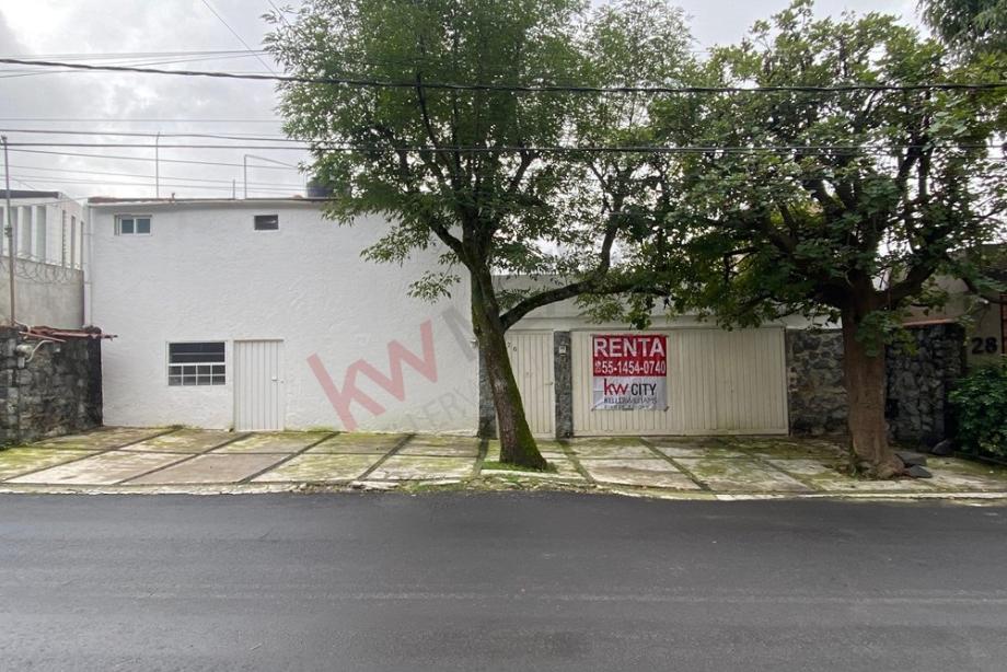 Imagen de casa en renta en lomas de vista hermosa, cuajimalpa de morelos, ciudad de méxico