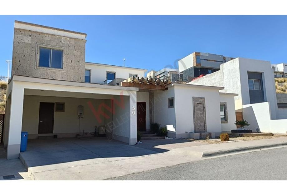 Imagen de casa en renta en fraccionamiento bosques del valle, chihuahua, chihuahua