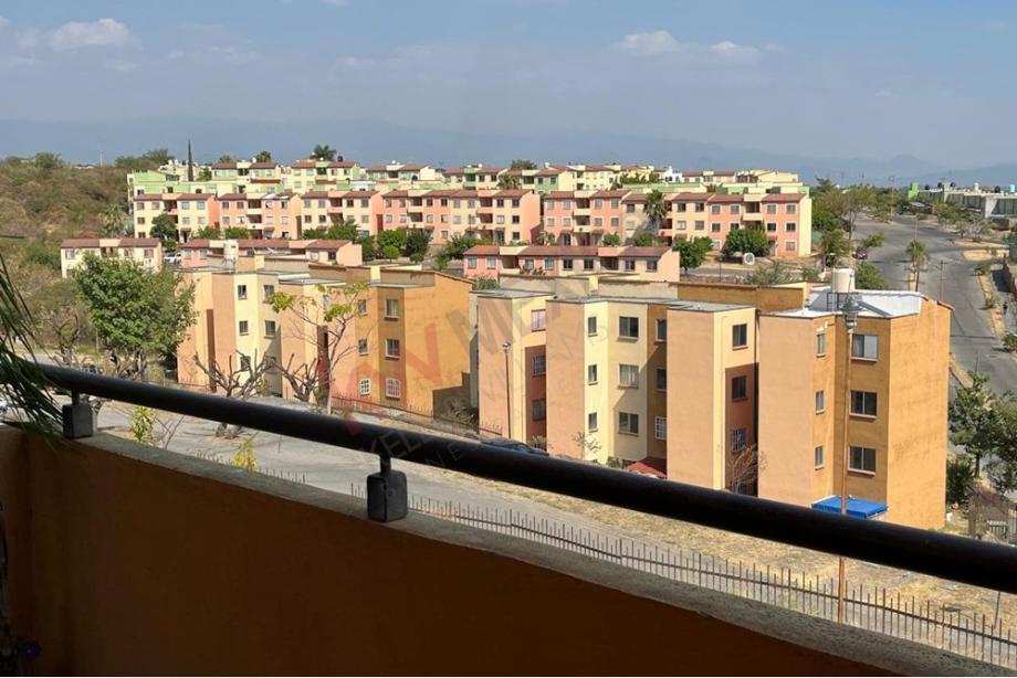 Imagen de departamento en venta en ampliación lázaro cárdenas del río, temixco, morelos