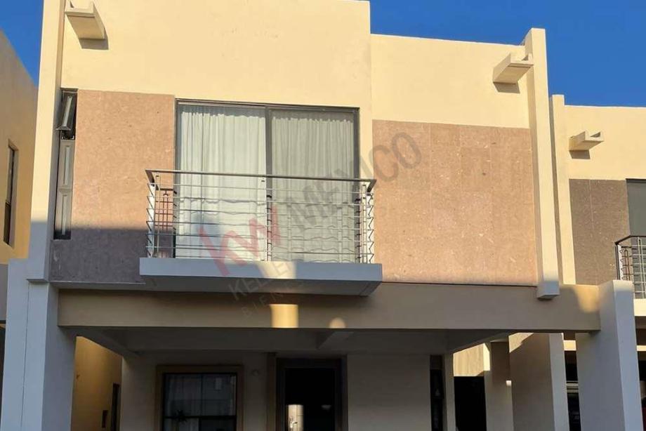 Imagen de casa en renta en fraccionamiento quintas del valle, ciudad juárez, chihuahua