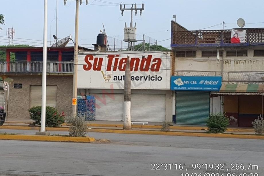 Imagen de local en venta en el naranjo centro, el naranjo, san luis potosí