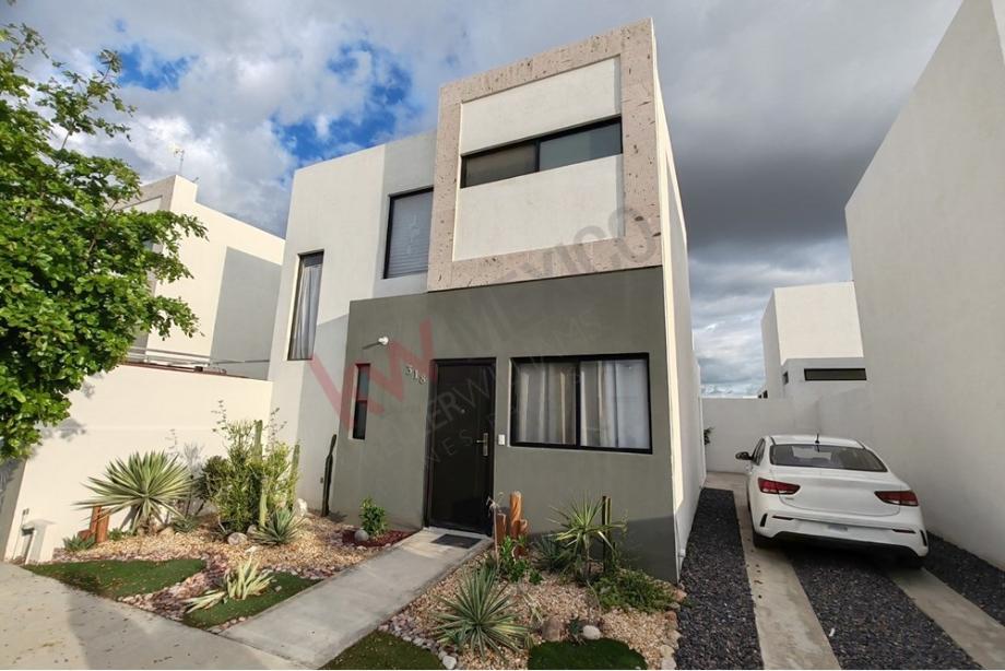 Imagen de casa en renta en paraíso del sol, la paz, baja california sur