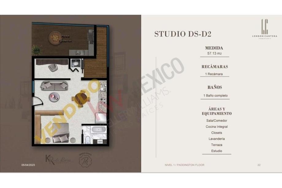 Imagen de departamento en venta en la haciendita, chihuahua, chihuahua