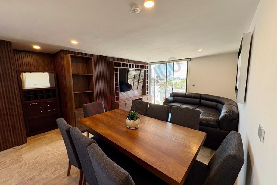 Imagen de departamento en renta en cumbres de san luis, san luis potosí, san luis potosí