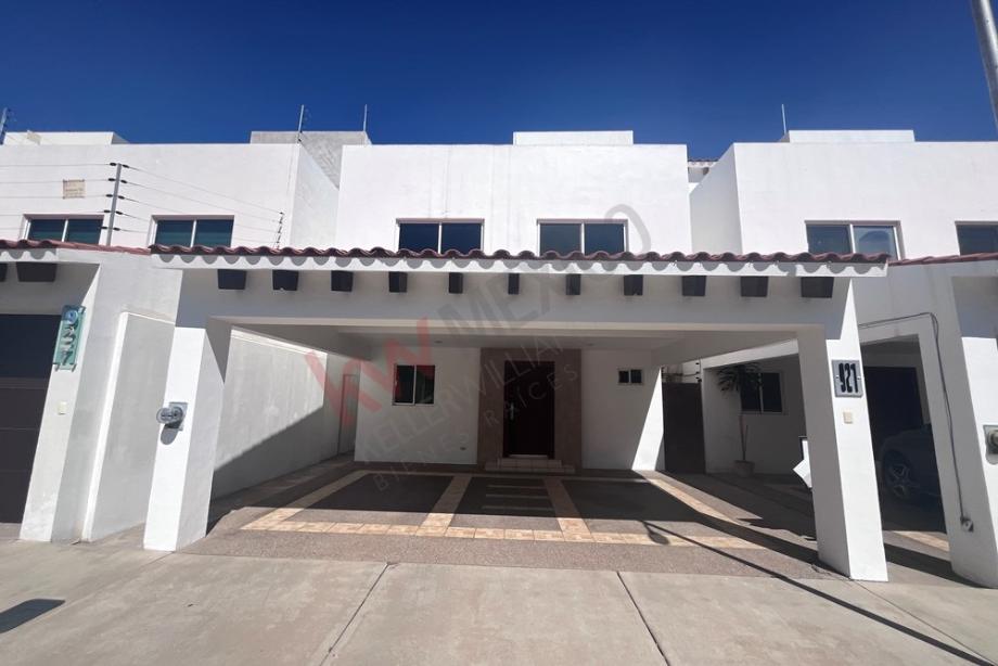 Imagen de casa en renta en fraccionamiento bonanza, culiacán, sinaloa