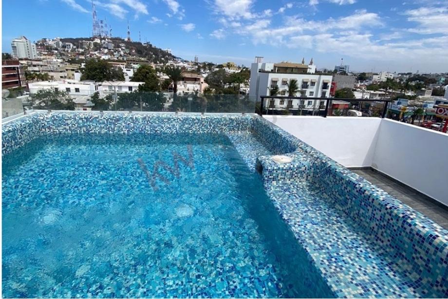 Imagen de departamento en renta en playa sur, mazatlán, sinaloa