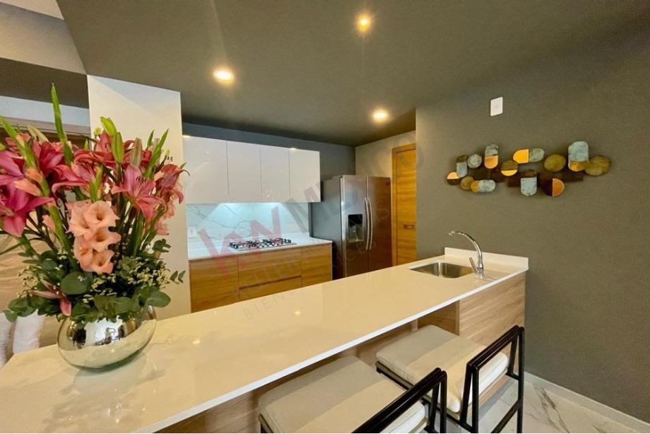 Imagen de departamento en venta en el yaqui, cuajimalpa de morelos, ciudad de méxico